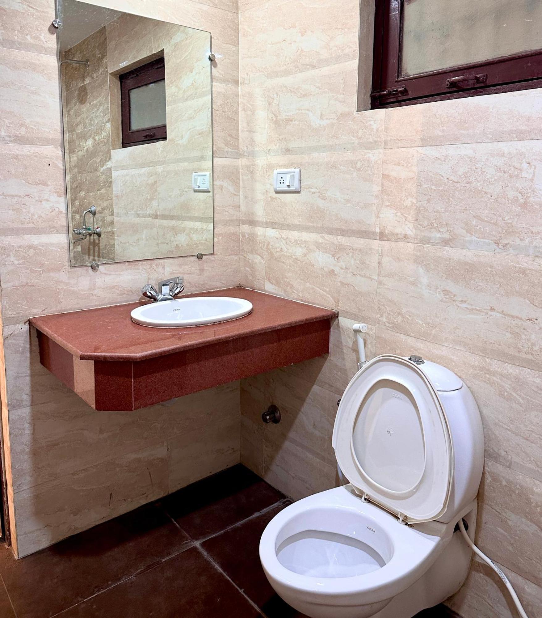 Hotel Riverside Baga Rom bilde